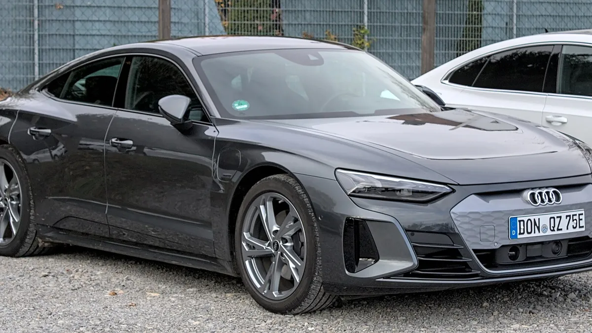 Audi e-tron GT