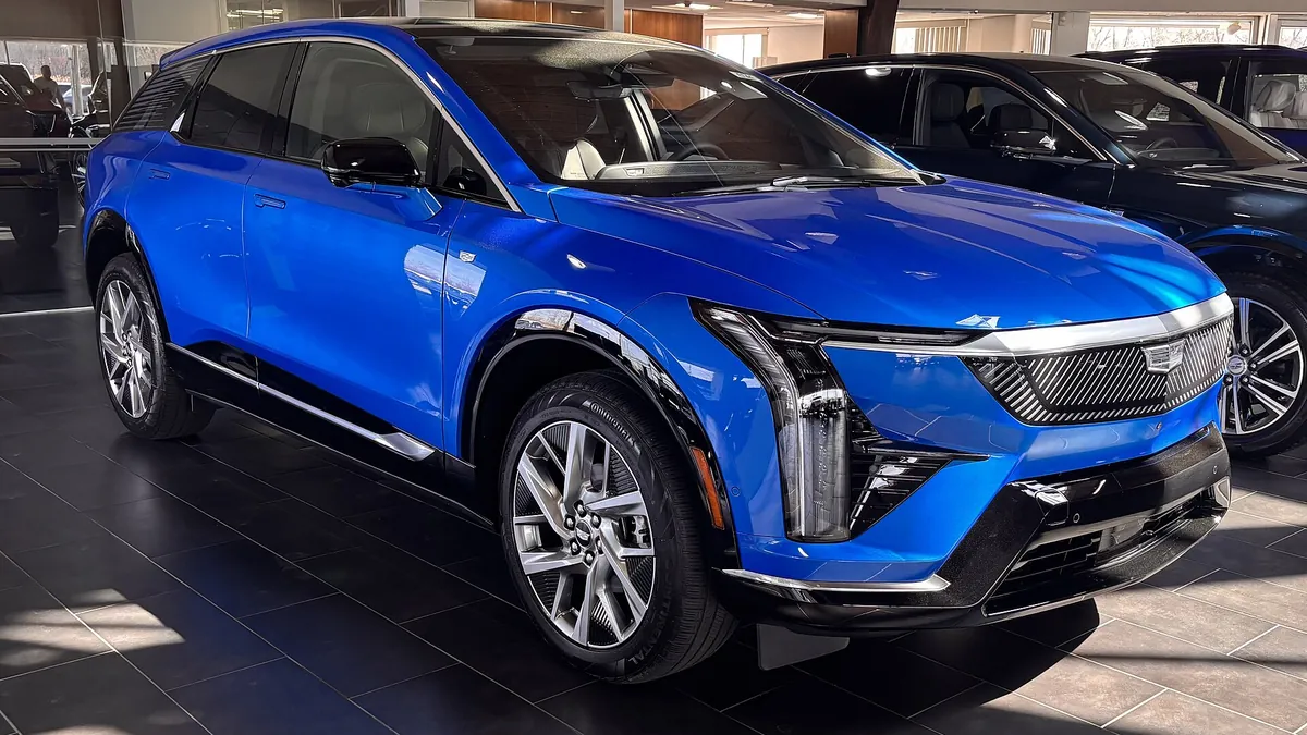 Cadillac Optiq