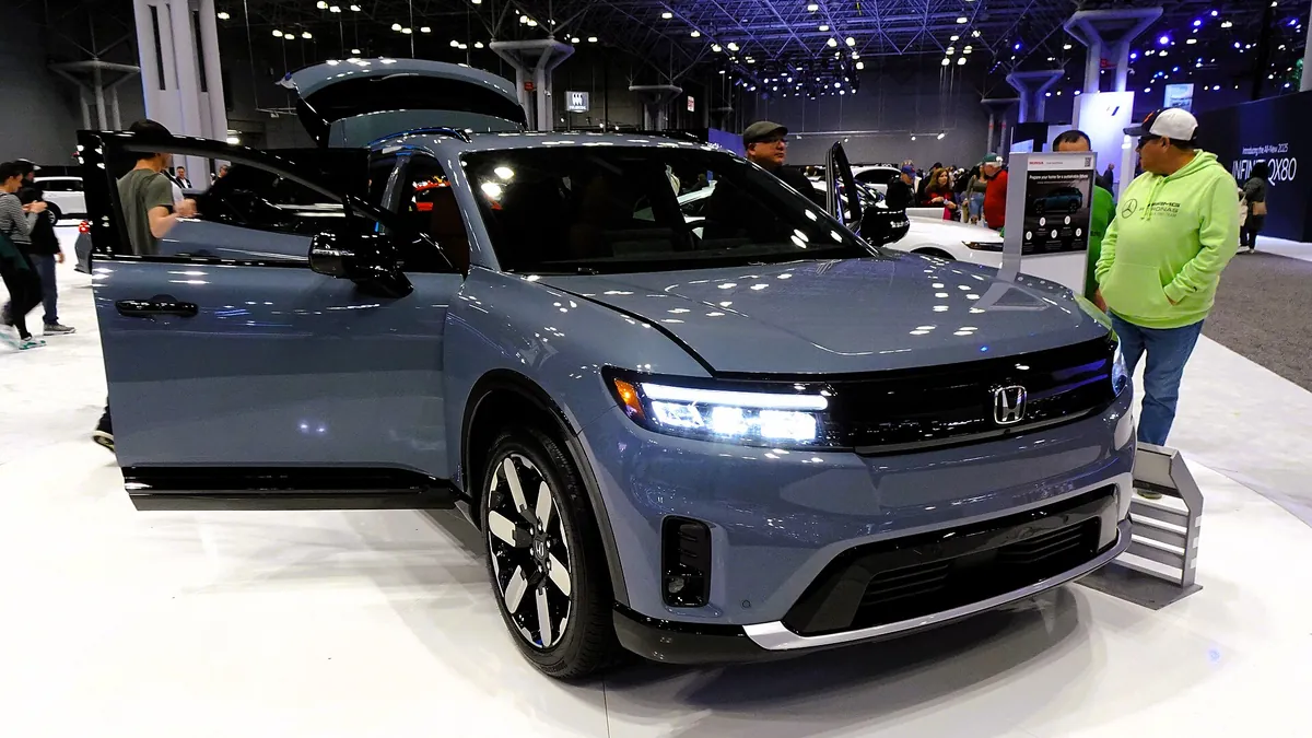 Honda Prologue