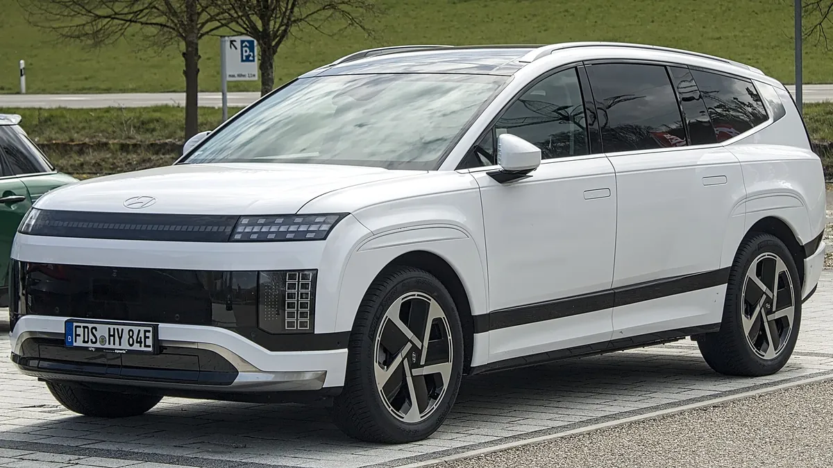 Hyundai Ioniq 9