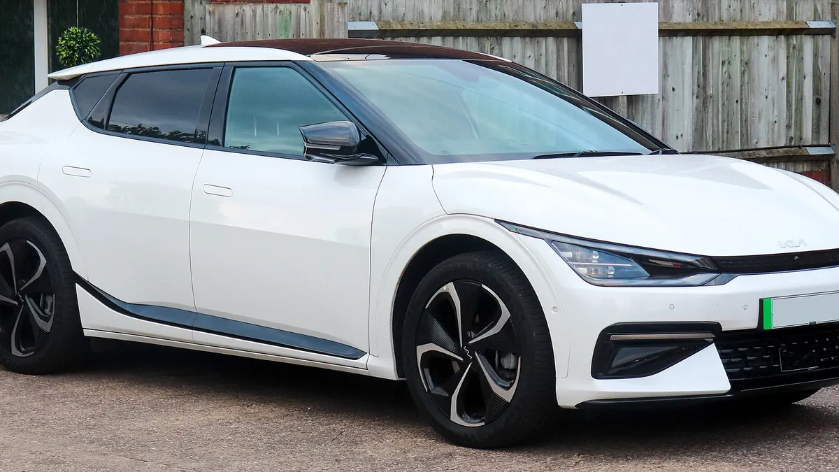 Kia EV6