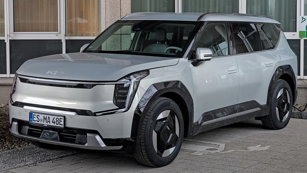 Kia EV9