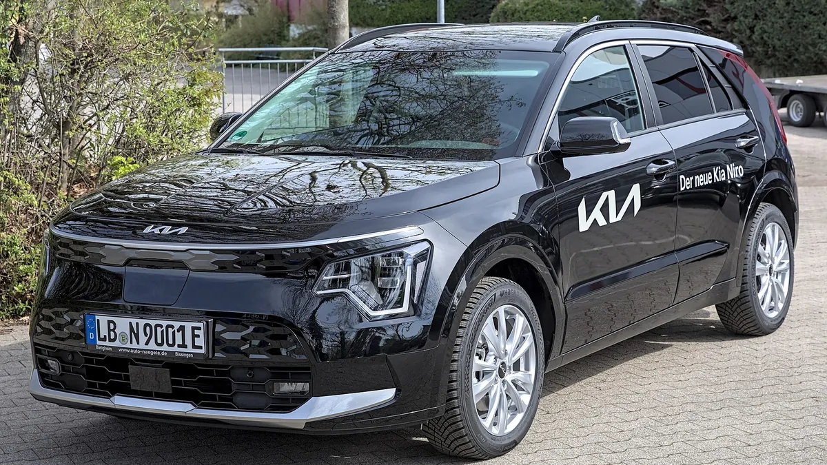 Kia Niro EV