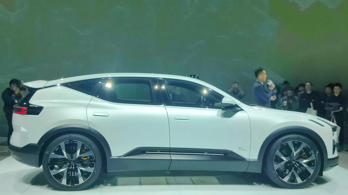 Polestar Polestar 3