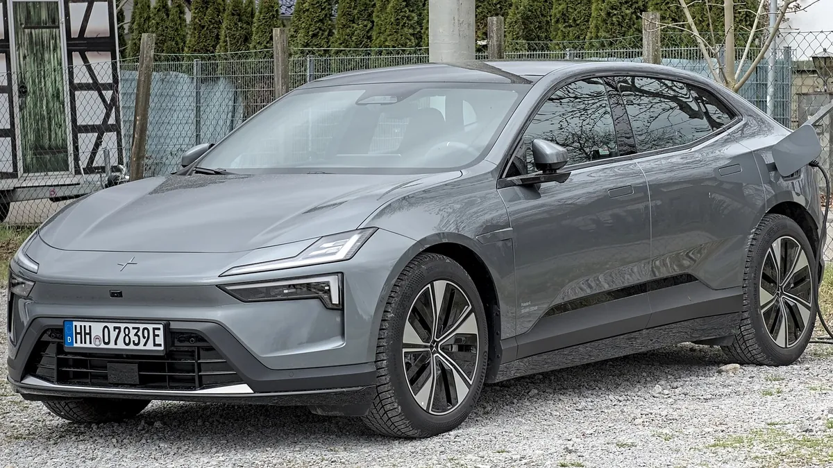 Polestar Polestar 4