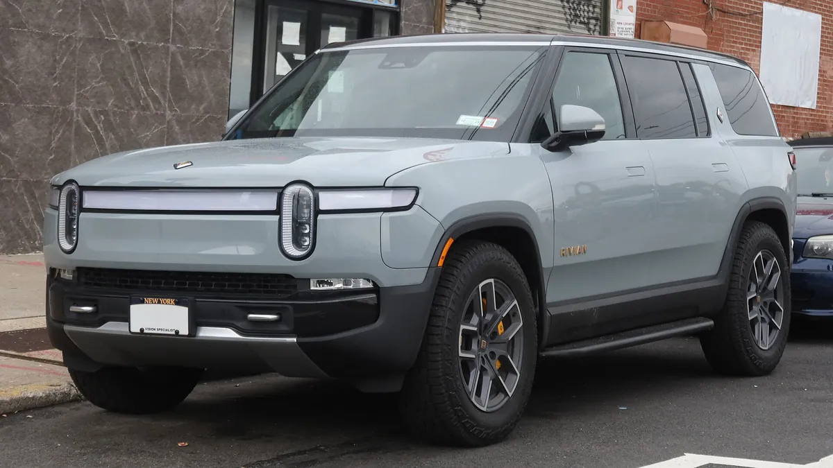 Rivian R1S