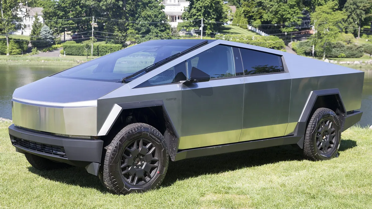 Tesla Cybertruck